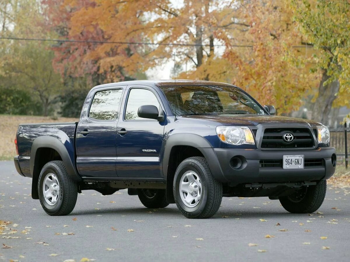 Пикапы свердловской области. Toyota Tacoma II. Toyota 4 Pickup. Toyota Tacoma 2.4. Toyota Tacoma II 2004.