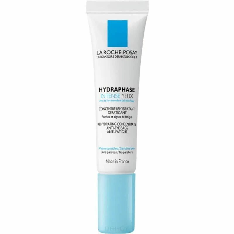 Ля рош увлажняющий. La roche posay hydraphase intense yeux. крем la roche posay hydraphase. la roche posay hydraphase - крем-гель для контура глаз, 15 мл. ля рош позе интенс для глаз.