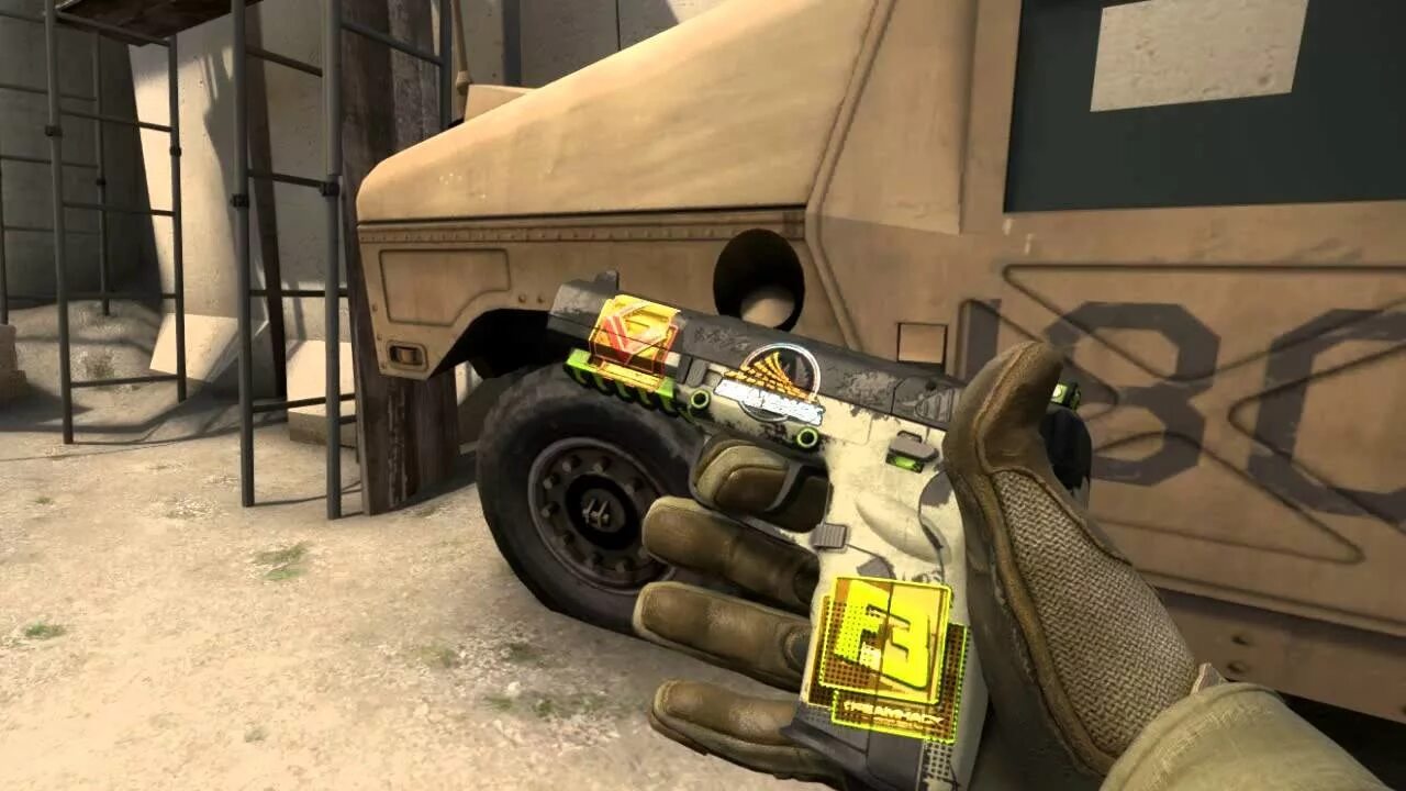 Cs go сувенирный