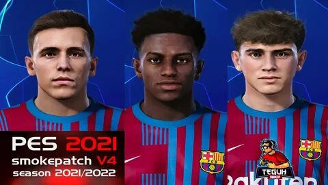 Pes 21 face