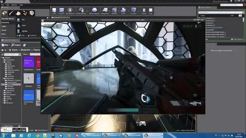Unreal engine примеры