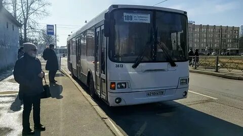 189 автобус
