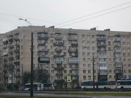 Санкт петербург ул авангардная