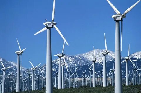 Turbine plants
