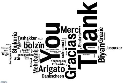 Thanks best