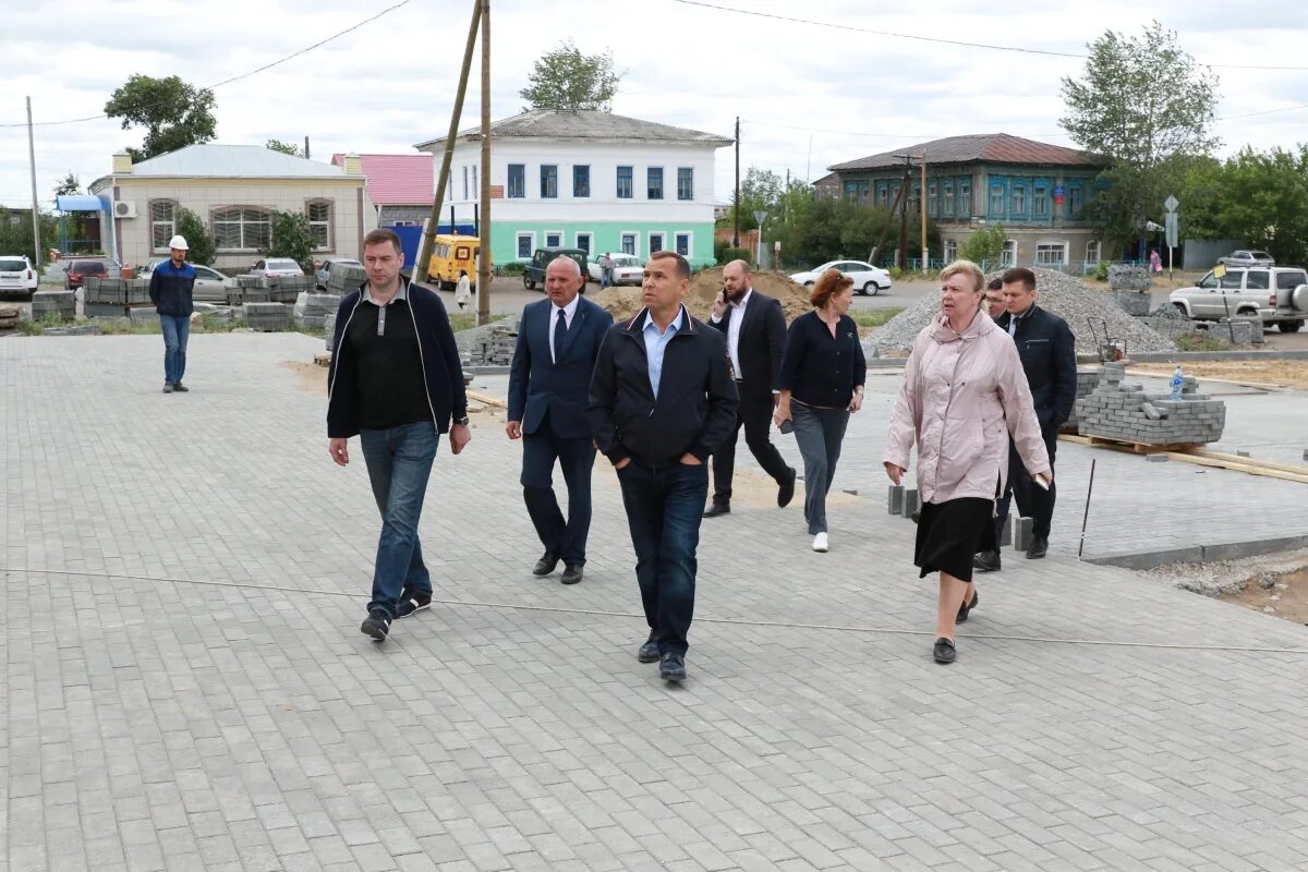 Последние новости звериноголовского района