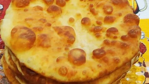 Юка татарская лепешка рецепт