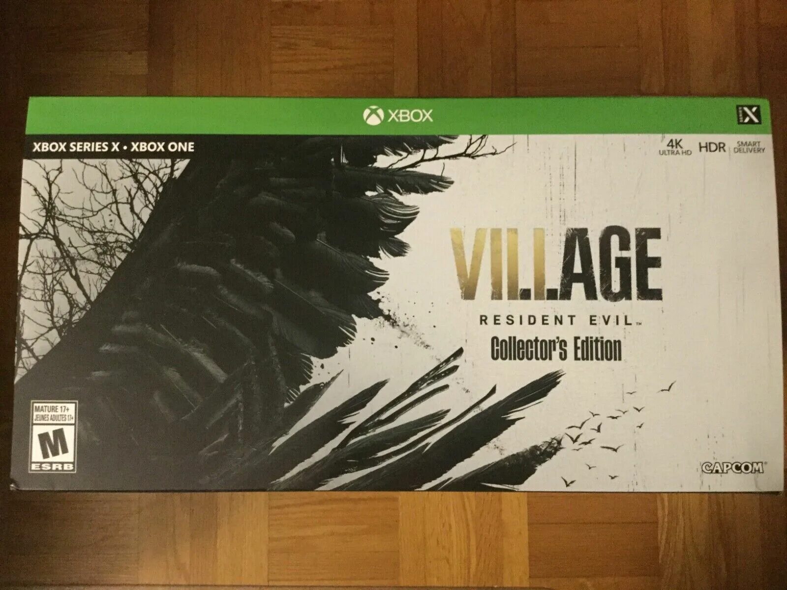 Resident evil village xbox. Resident Evil Village лицо Итона. Resident Evil Village от 3 лица. Журнал заказов Xbox Series s. Resident Evil Village Gold Edition Xbox one вид от третьего лица как включить.