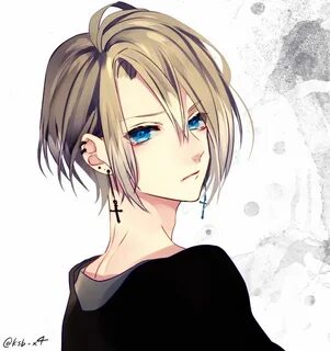 Манга Мальчик, Милые Ребята Аниме, Создание Иллюстраций, Парни Из Аниме, Эс...