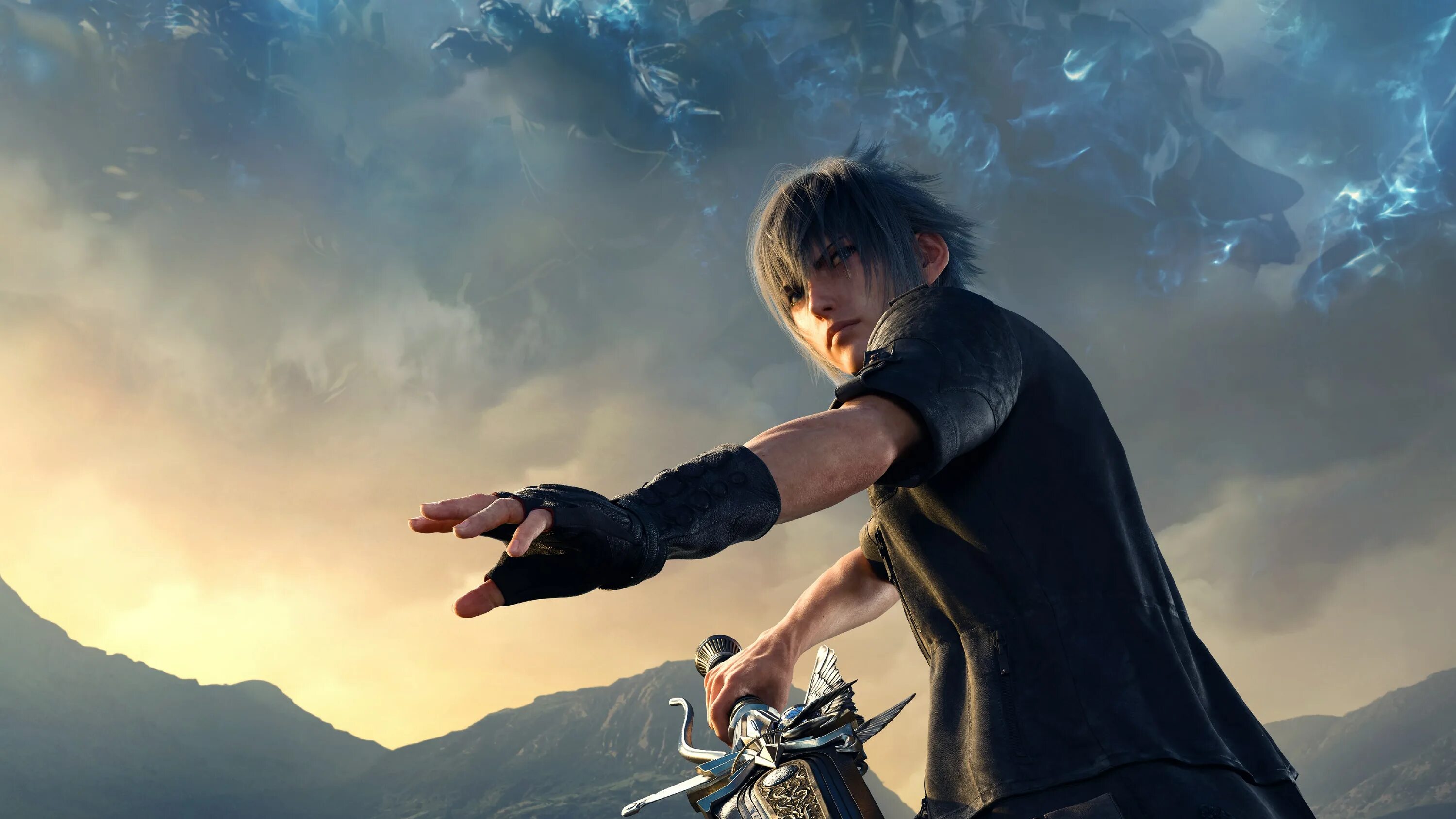 Начало игры финал. Файнал фэнтези 15. Final Fantasy 15 ps4. Noctis Lucis Caelum персонажи Final Fantasy. Final Fantasy XV Royal Edition.