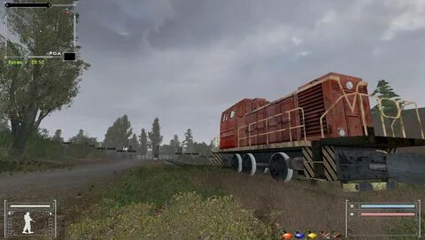 Последний сталкер 3
