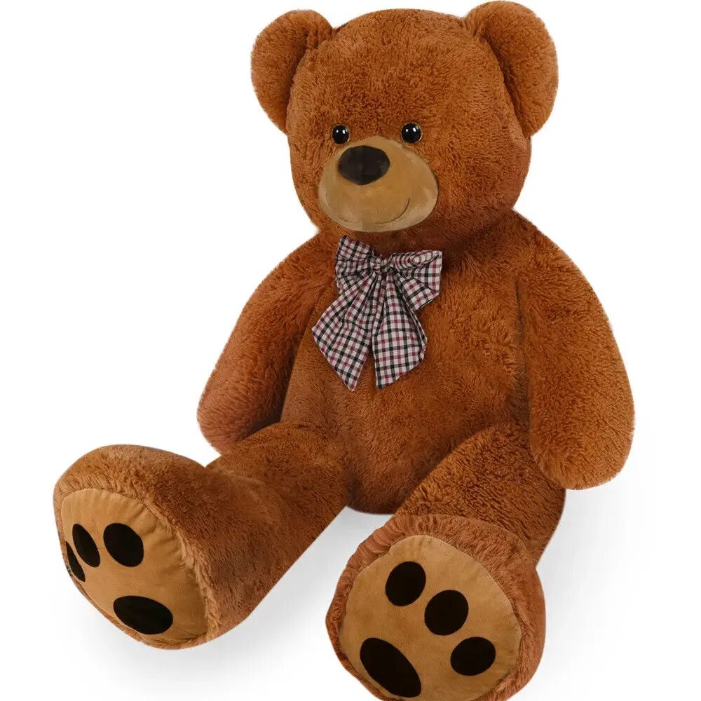 Плюшевая лента Love Bear, кукла Мишка, подарок на день рождения 40 60см - купить