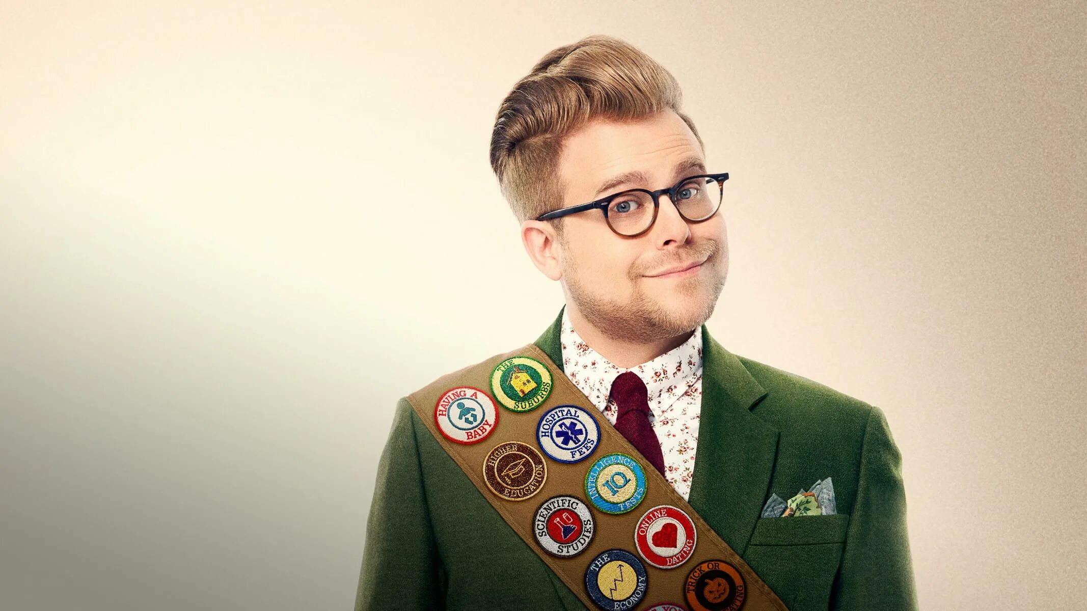 Everything's ruined. Adam Ruins everything. Портит всё.