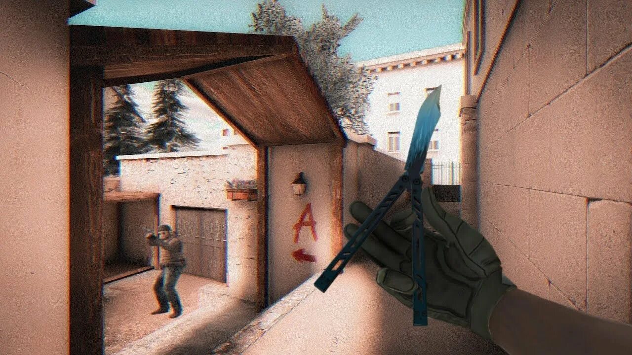 Стендофф 2 райс