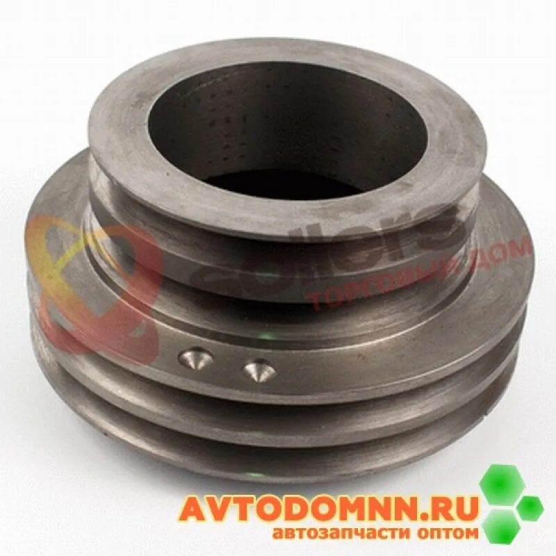Шкив генератора змз. 66-1005060-30. шкив коленвала газ 66. шкив 66-1005060. шкив 24-1005060.