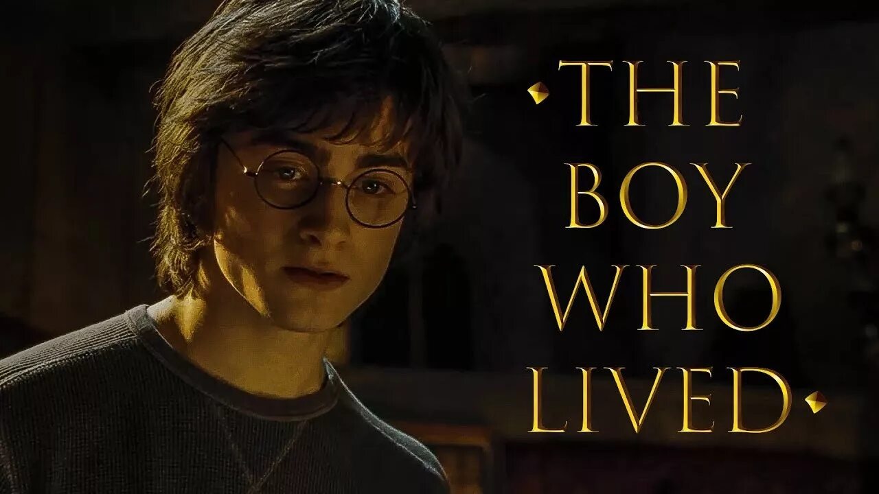 Who took the boy