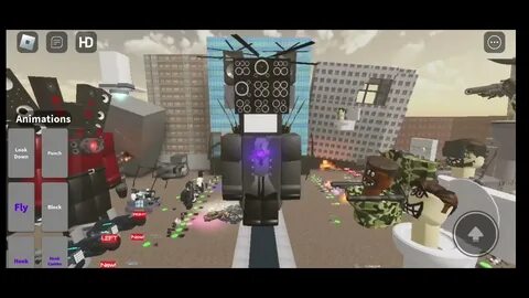 Huge update 13.25 skibid toilet morphs
