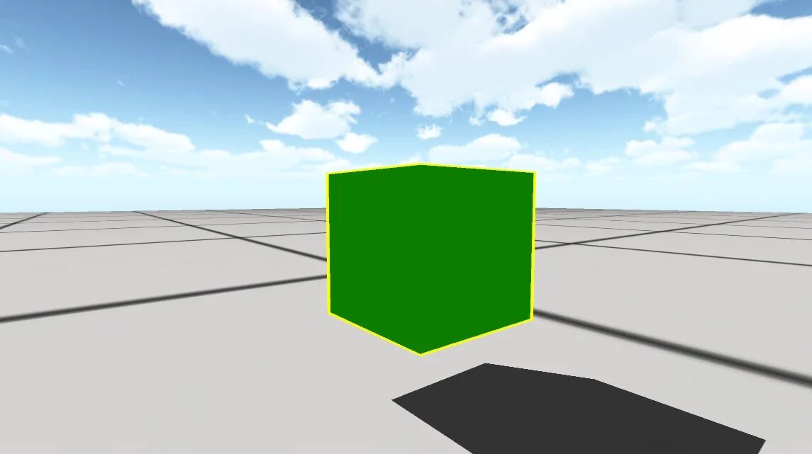 Unity луч. Юнити куб. шейдер outline. unity outline. кубик 3д для юнити.