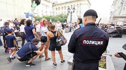 Полицейские 2018