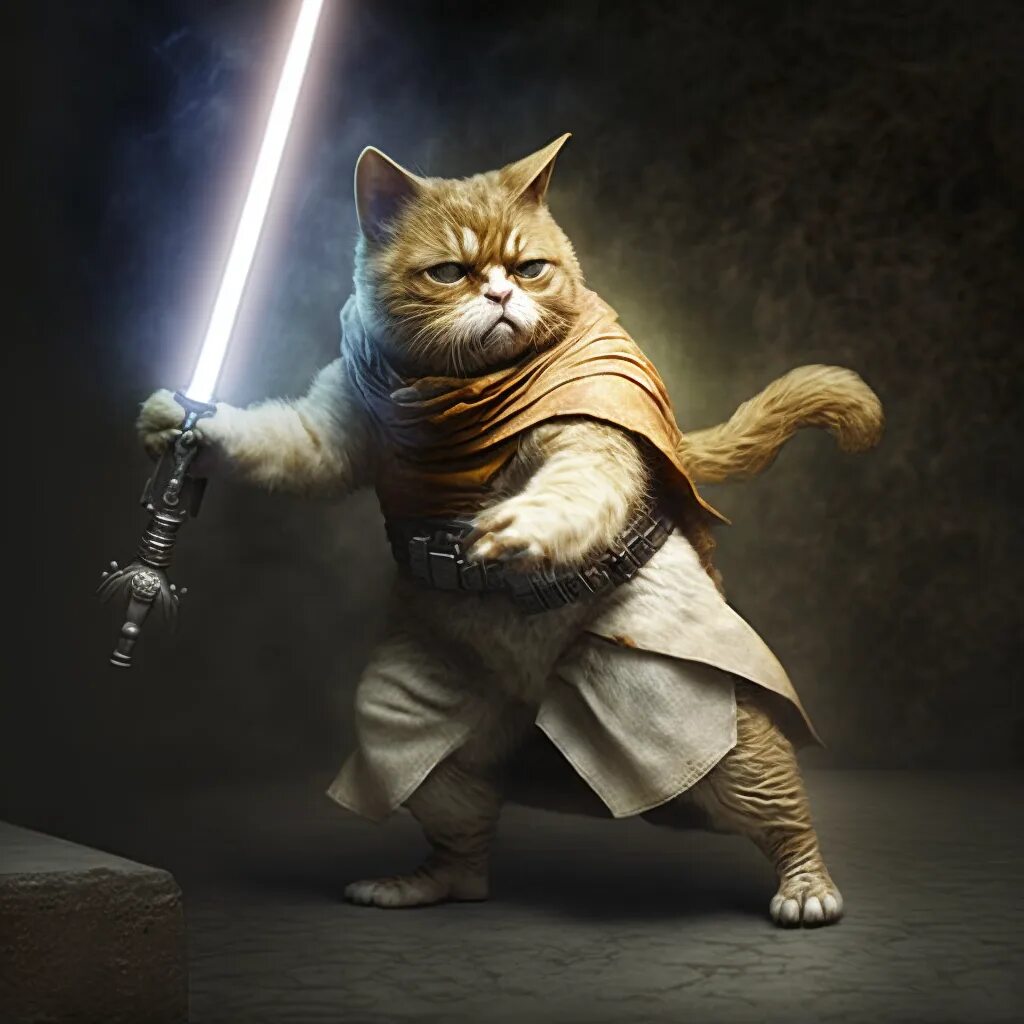 Нейрокотики. Коты джедаи. Кот Star Wars. Котик Джедай. Коты воины.