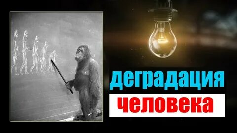 Деградация личности чехов