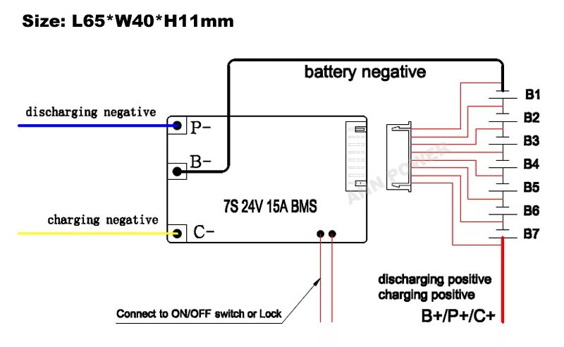 Подключение s3. Схема подключения BMS 7. 10s 24v схема BMS. Схема подключения Smart BMS 15s. 8s 24v BMS схема.