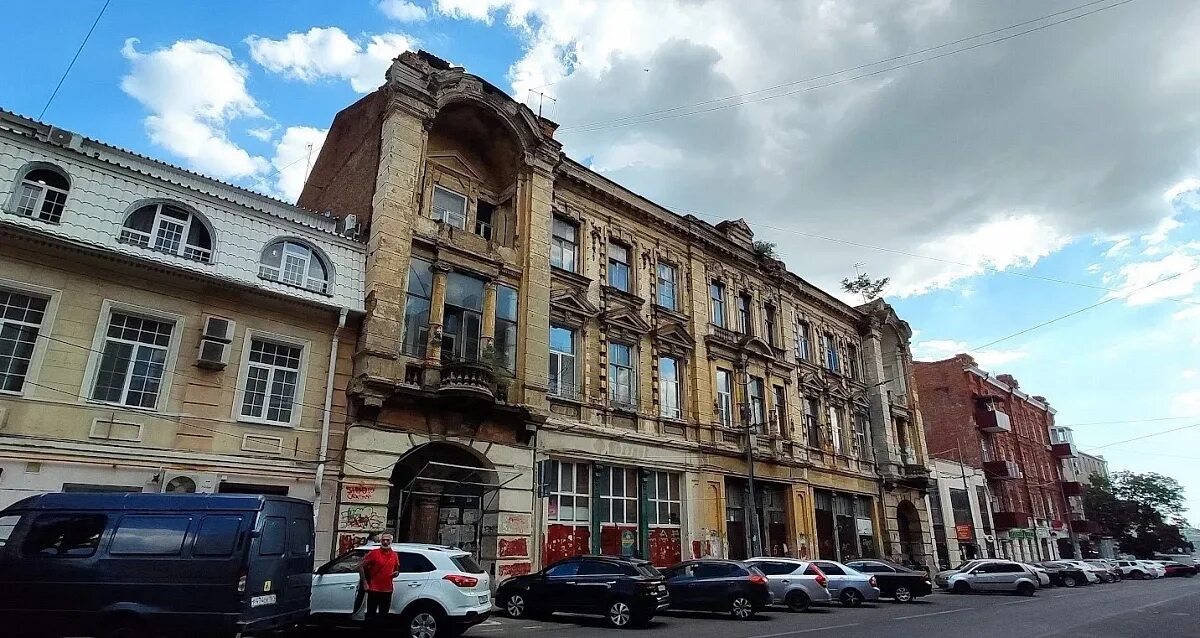 Дом с ангелами ростов на дону фото Дом Ангелов: последние новости на сегодня, самые свежие сведения 161.ру новост
