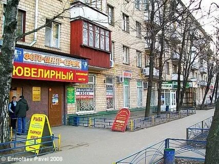 Сходненская 7 корп 1