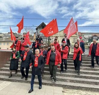 День рождения вождя пролетариата ленина