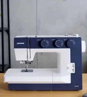 Швейная машина janome 1522dg