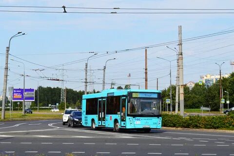 Маршрут 199 санкт петербург