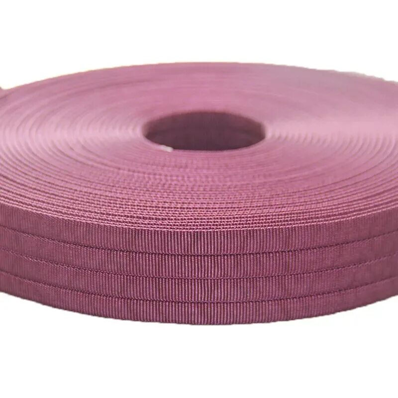 Webbing. Нейлоновая лента ременная в полоску. Нейлоновая лента 1 мм толщина. Нейлоновый фиолетовый цвет. Nylon Webbing.