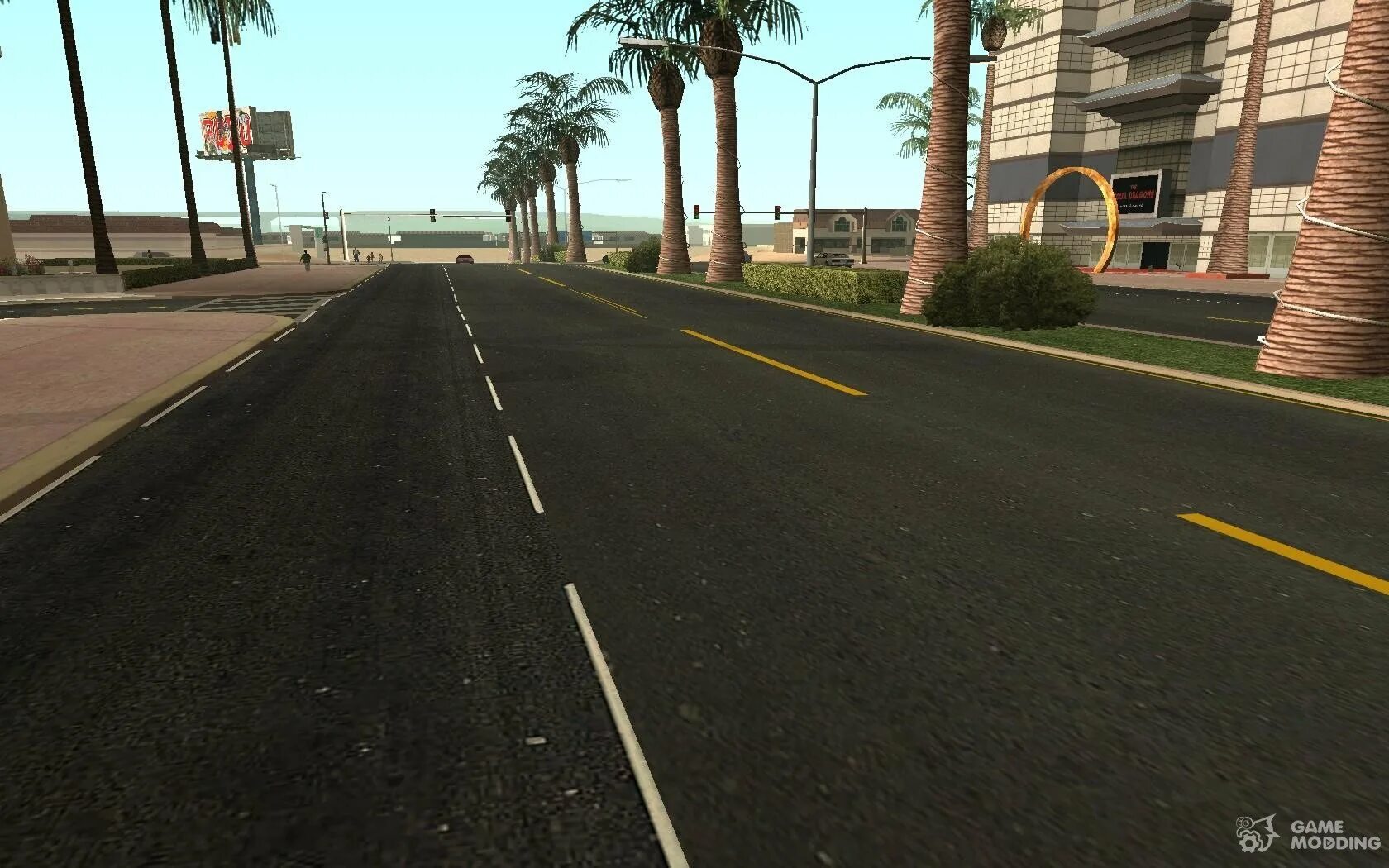 Samp textures
