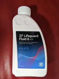 Масло zf