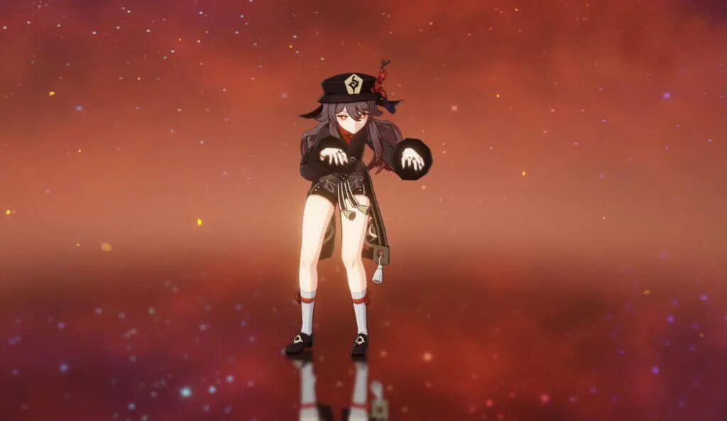 Ху тао арт. Ху тао. Призрак ху тао геншин. Хутао геншин. Ху тао анимация.