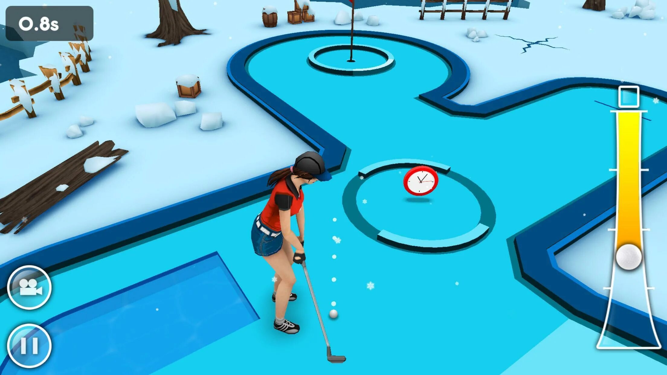 Мини гольф игра. Mini Mini-Golf games. Golf 3d игра. Гольф игры Android. Скачай 1 мини игру
