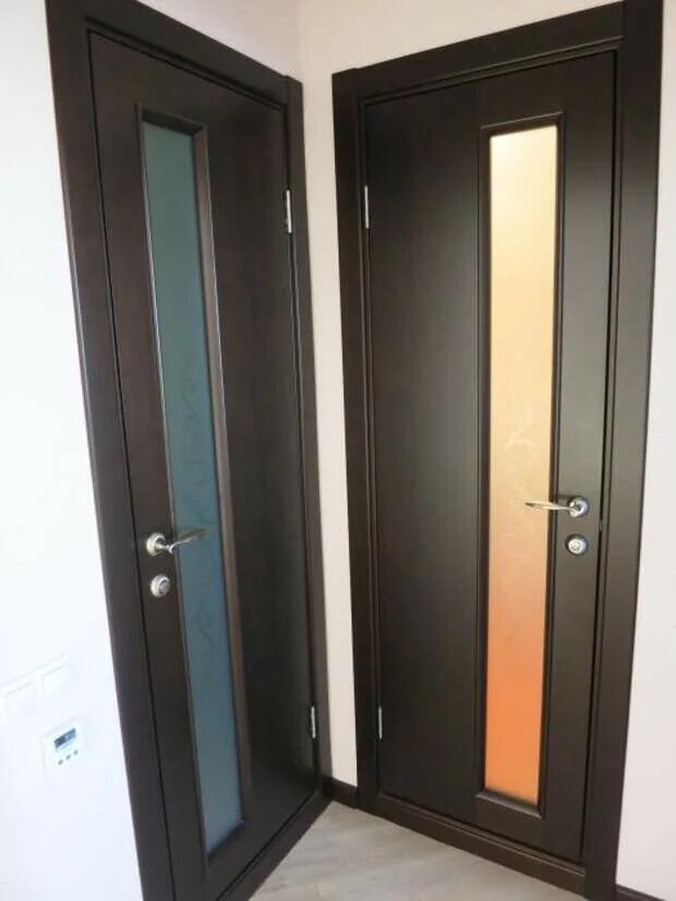 Туалетные двери в квартиру