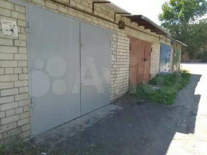 Первомайский гаражи