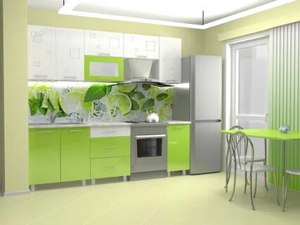Кухонные гарнитуры в дзержинском