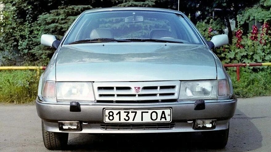 ГАЗ 3104 "Волга" E - class 1998 год - Сообщество "Красная книга DRIVE2.RU" на DR
