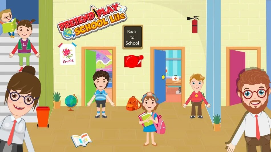 6 school life. The School of Life. Game learn. Welcome little City игра. Remember School Life картинки.