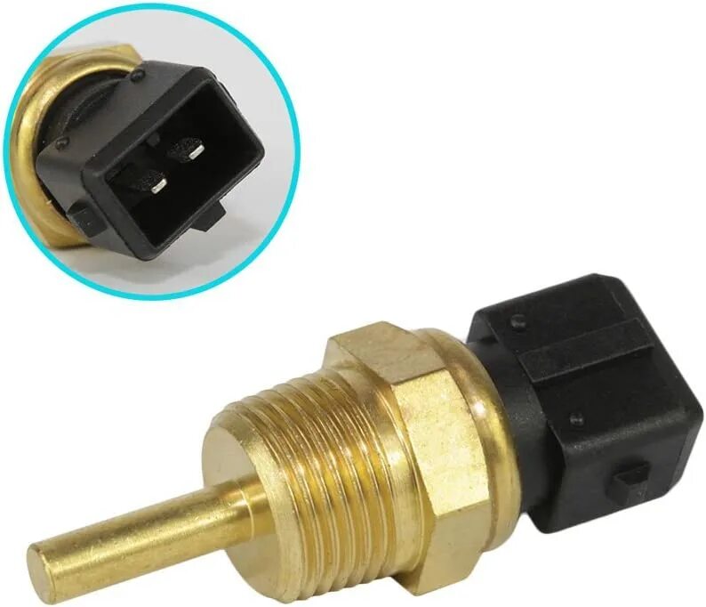 Coolant temperature sensor