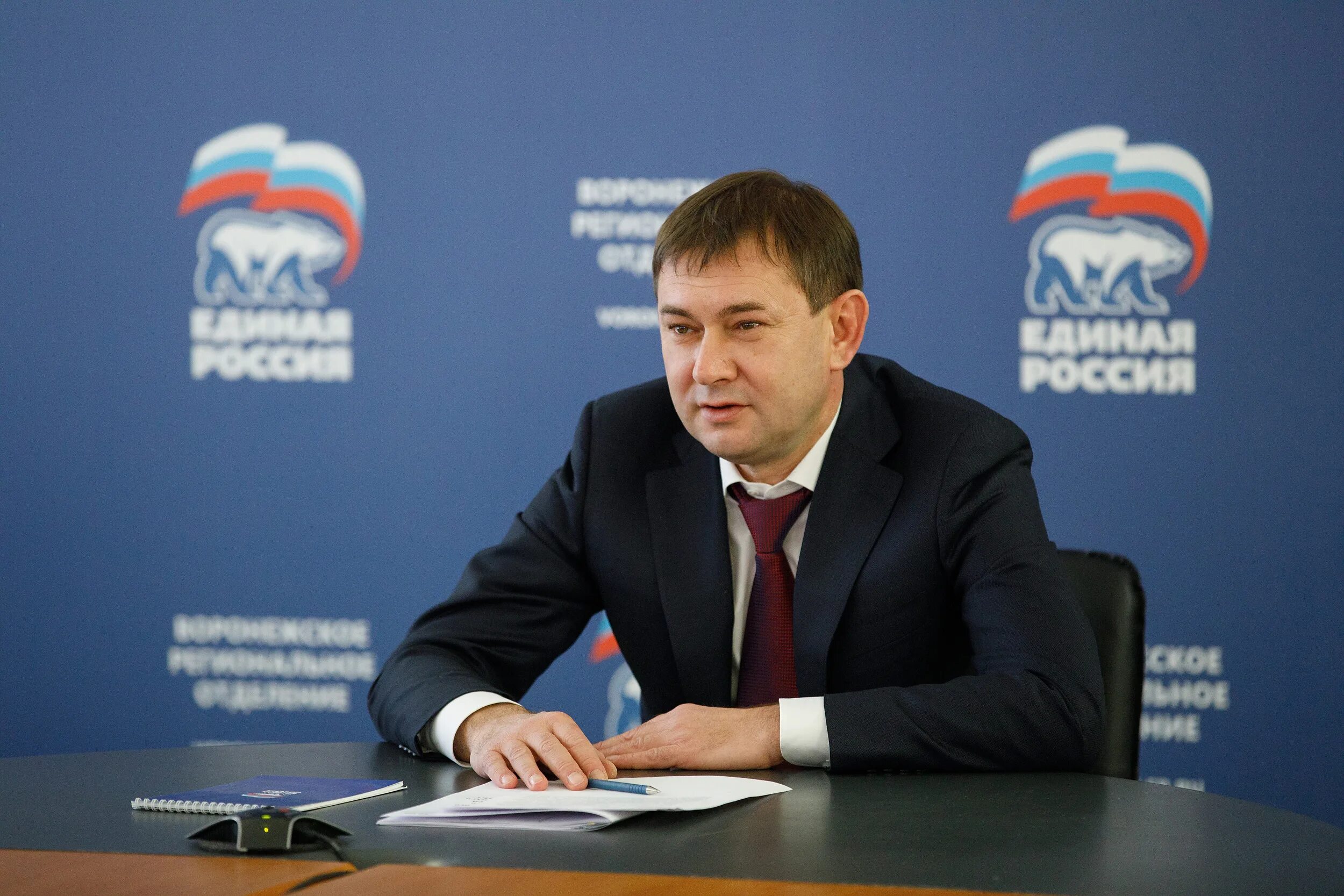 Выборы в воронежскую областную думу