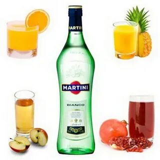 Мартини пропорции