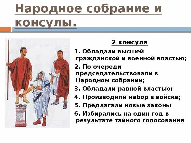 Народное собрание Консул Римская Республика. Консулы в древнем Риме. Функции римских консулов. Полномочия консулов в древнем Риме.