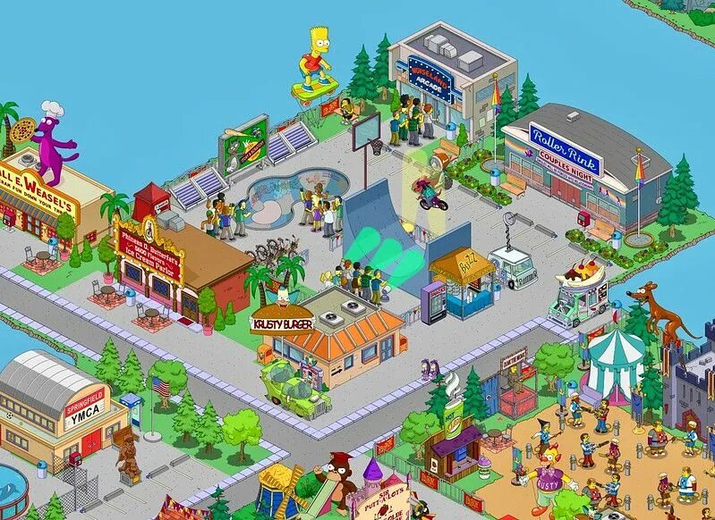 Springfield игра. Симпсоны спрингфилд зоопарк. игра симпсоны спрингфилд. спрингфилд город симпсоны. карта спрингфилда симпсоны tapped out.