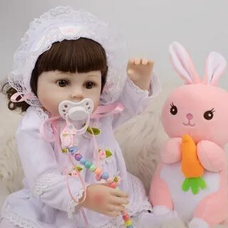 Силиконовые dolls