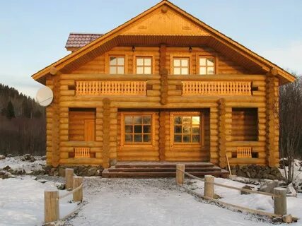 Срубы казань