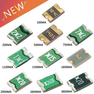 Smd предохранитель