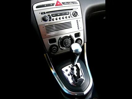 Пежо 308 автоматическая коробка передач